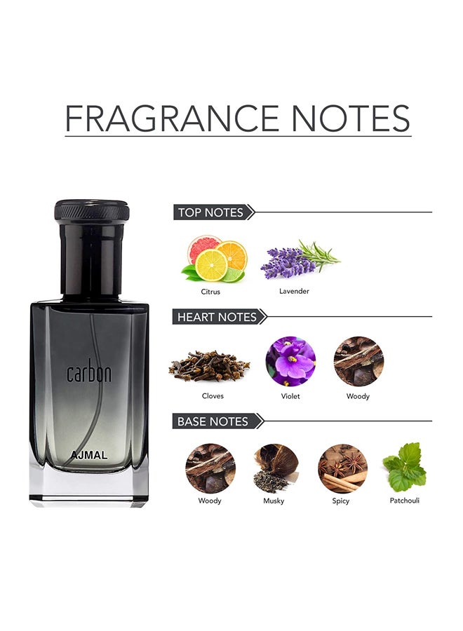 Ajmal - Carbon EDP 100ml - Image 1