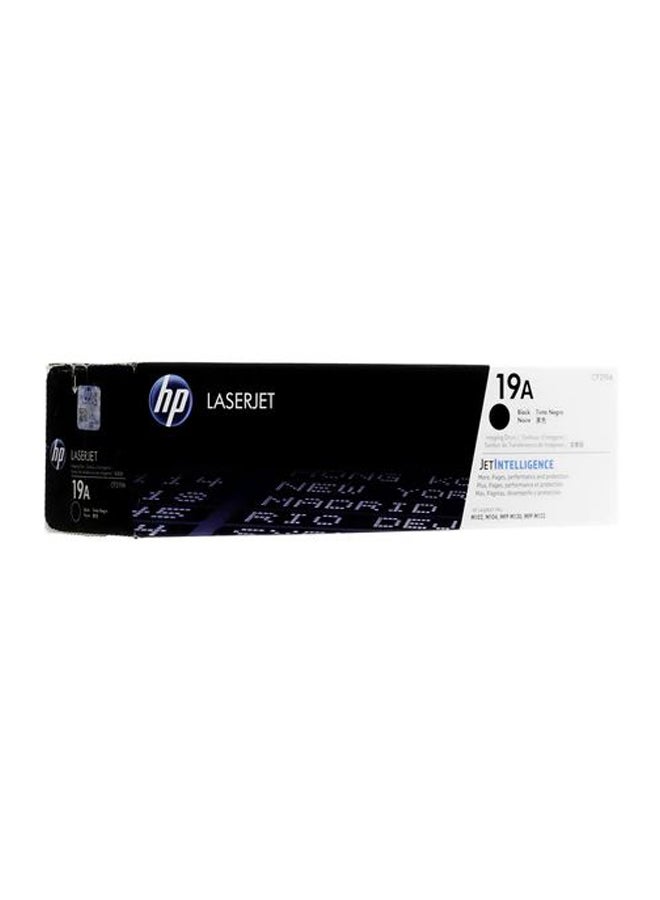 HP 19A Laser Toner Drum black  - Image 3