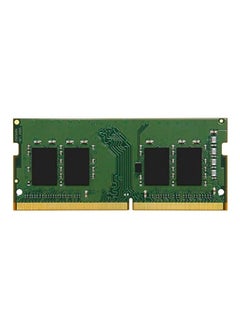 كينغستون ذاكرة وصول عشوائي DDR4 أخضر/أسود  - Image 1
