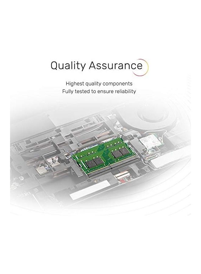 Kingston DDR4 SDRAM Green/Black  - Image 4
