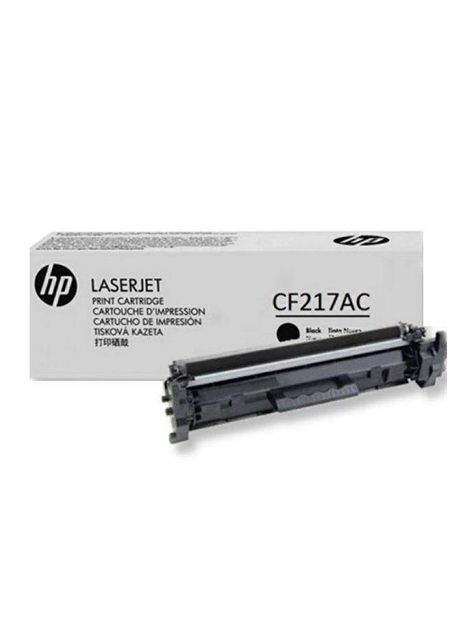 HP 17AC LazerJet Toner Cartridge Black - Image 3