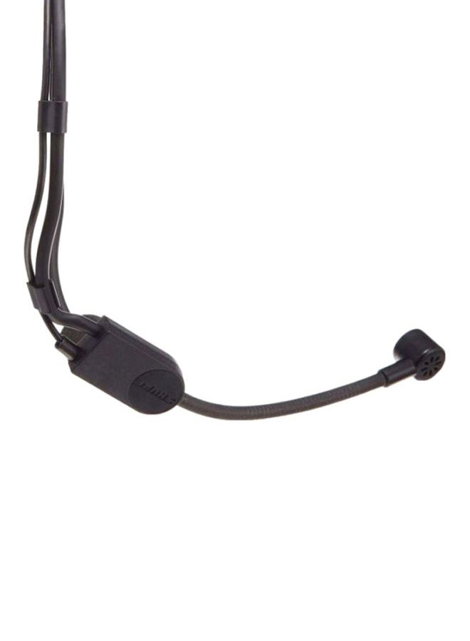 Shure Wireless Condenser Microphone Black  - Image 5