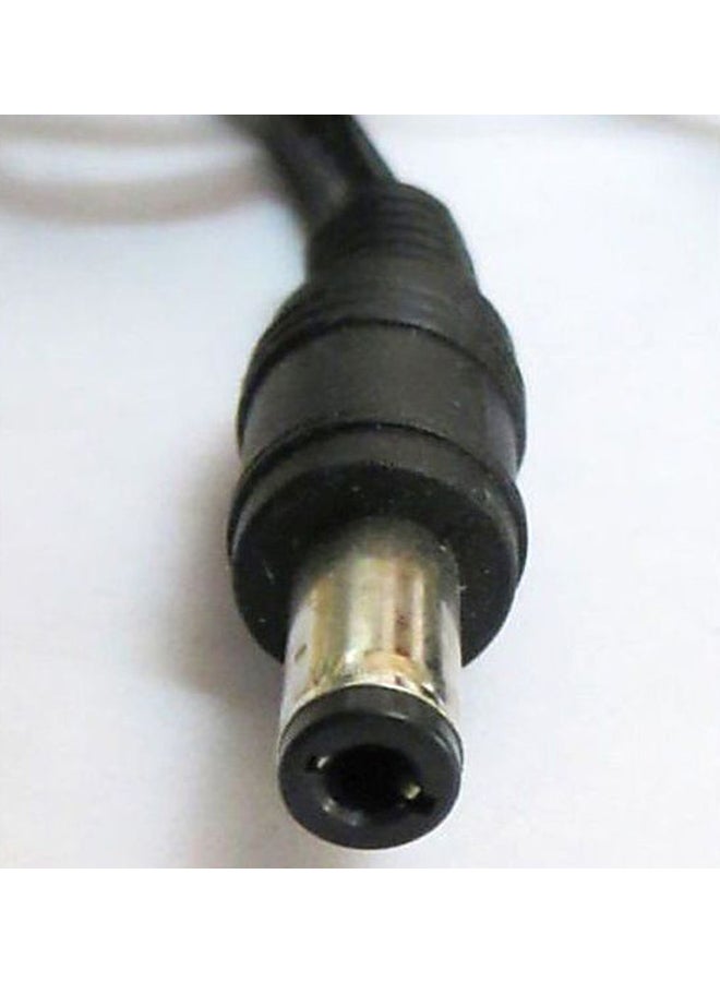 Toshiba Laptop Charging Adapter Black - Image 2