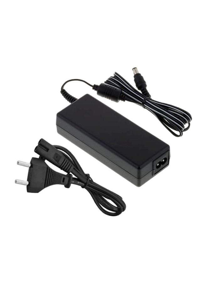 YAMAHA PA-300 A/C Power Adapter Black - Image 3