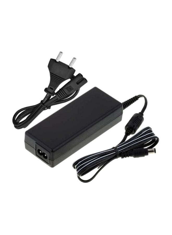 YAMAHA PA-300 A/C Power Adapter Black - Image 4