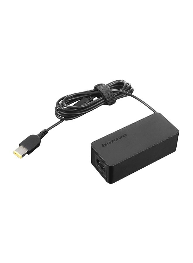 Lenovo AC Charging Adapter For Lenovo ThinkPad Black - Image 1
