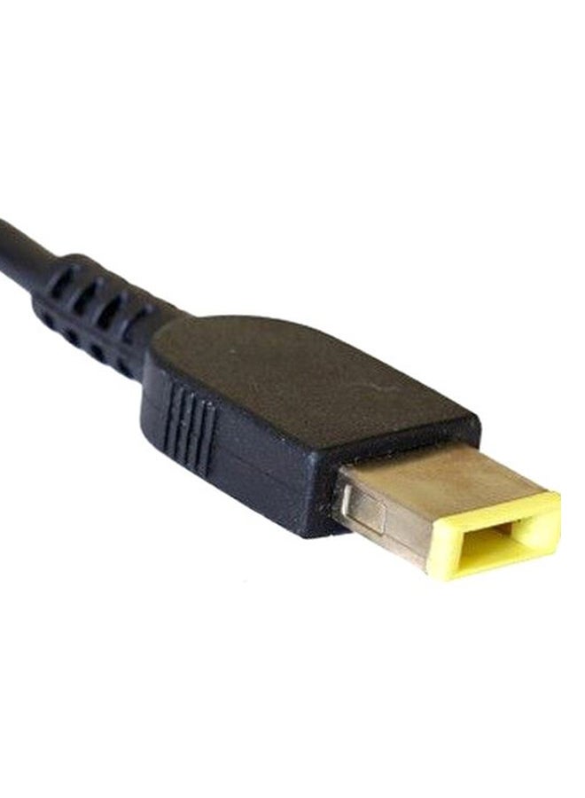 Lenovo AC Charging Adapter For Lenovo ThinkPad Black - Image 2