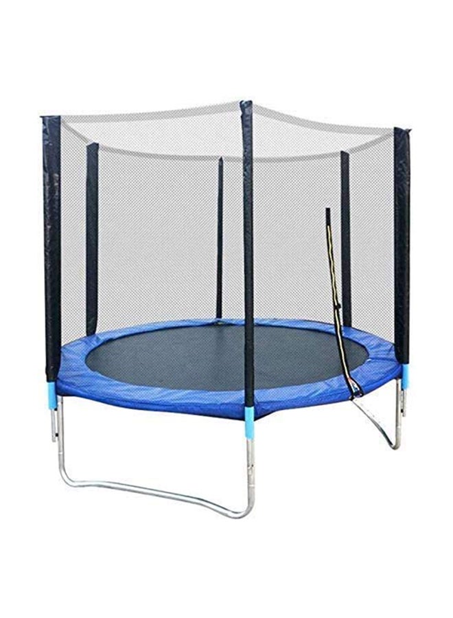رينبو تويز ترامبولين خارجية مزود بسياج سلامة 6قدم - Image 2