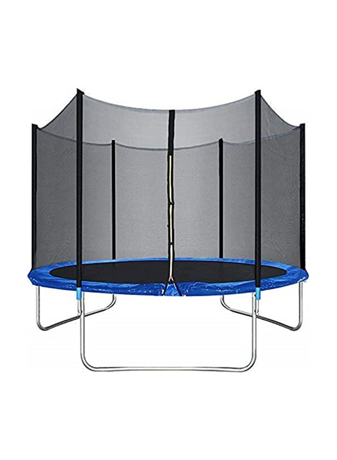 رينبو تويز ترامبولين خارجية مزود بسياج سلامة 183x183x200سم - Image 1