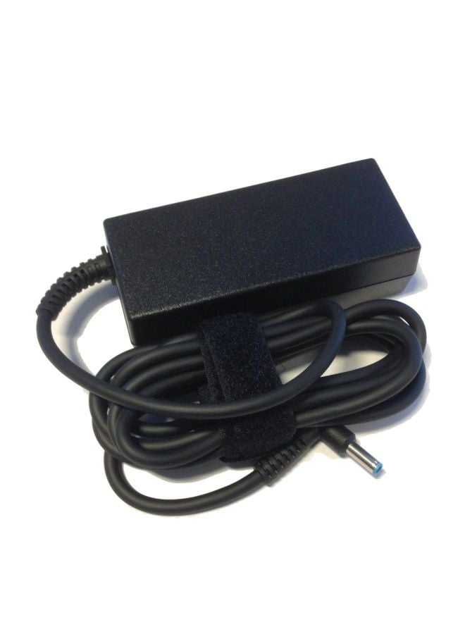 HP Laptop AC Adapter Charger Black - Image 3