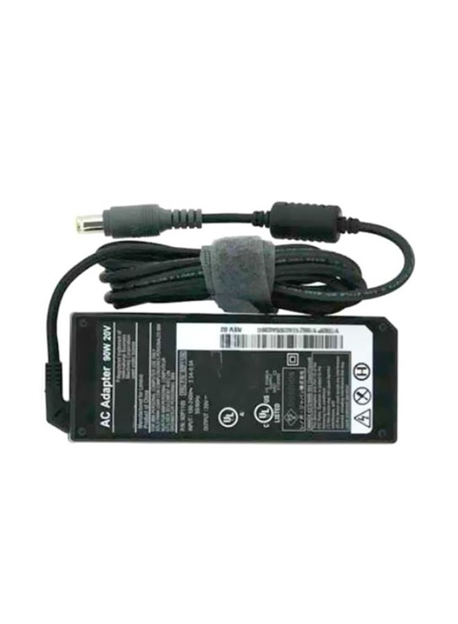 Lenovo AC Adapter Cable Black - Image 1