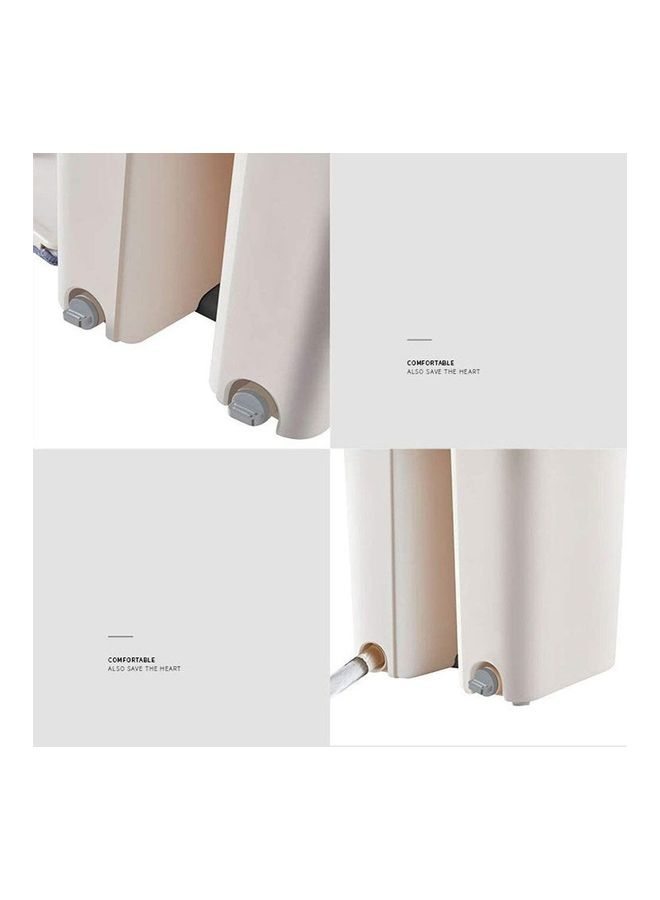 Disposable Flat Mop Multicolour 39x22x20cm - Image 4