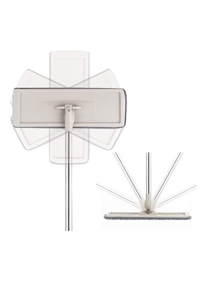 Disposable Flat Mop Multicolour 39x22x20cm - Image 3