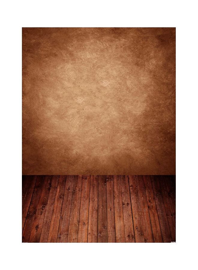 ANDOER - Photography Wall Backdrop For Photo Studio Props Brown - Image 1