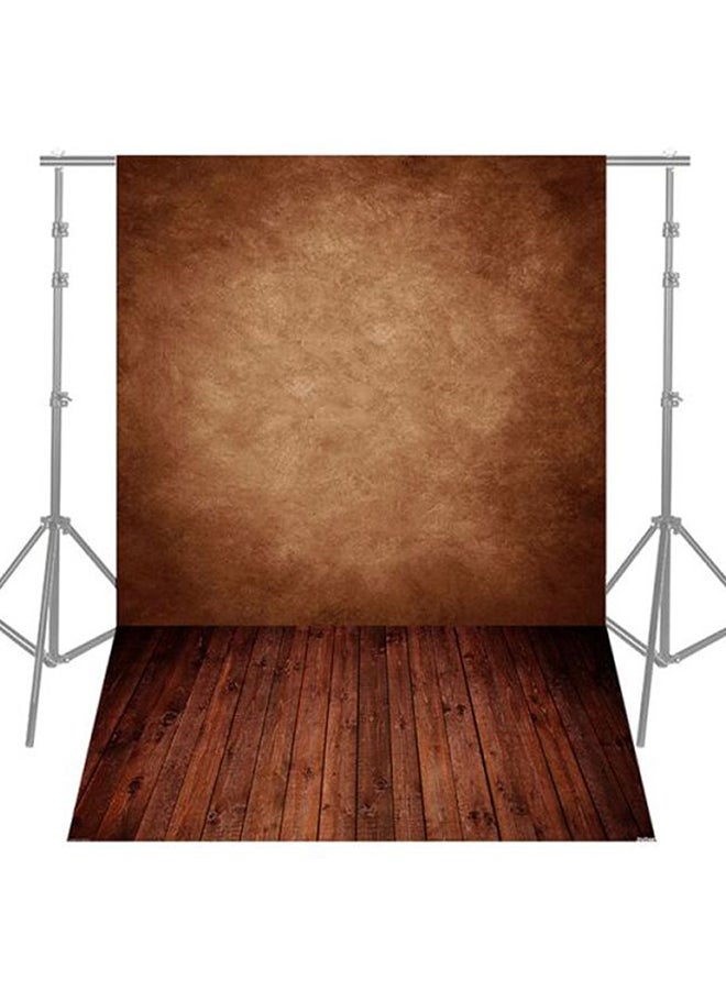 ANDOER - Photography Wall Backdrop For Photo Studio Props Brown - Image 1