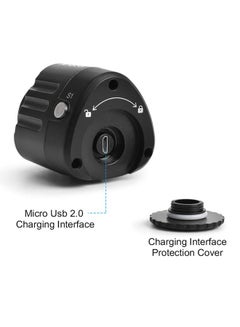 ANDOER Waterproof Professional Diving LED Video Light With Accessories White  - Image 5