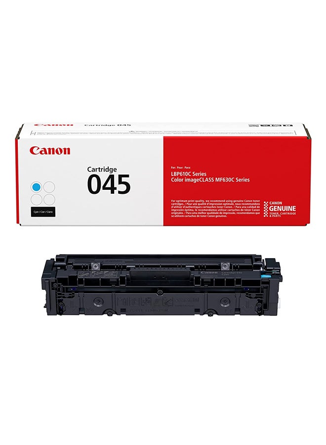 Canon 45 Toner For Printer Cyan - Image 2