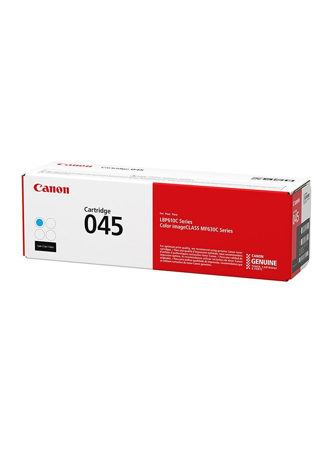 Canon 45 Toner For Printer Cyan - Image 3