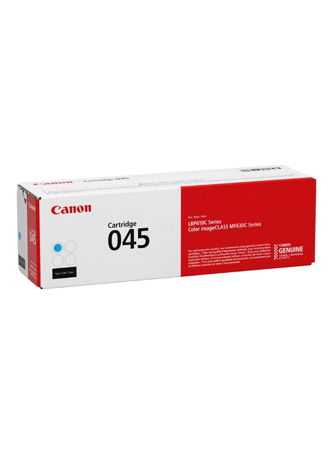 Canon 45 Toner For Printer Cyan - Image 4