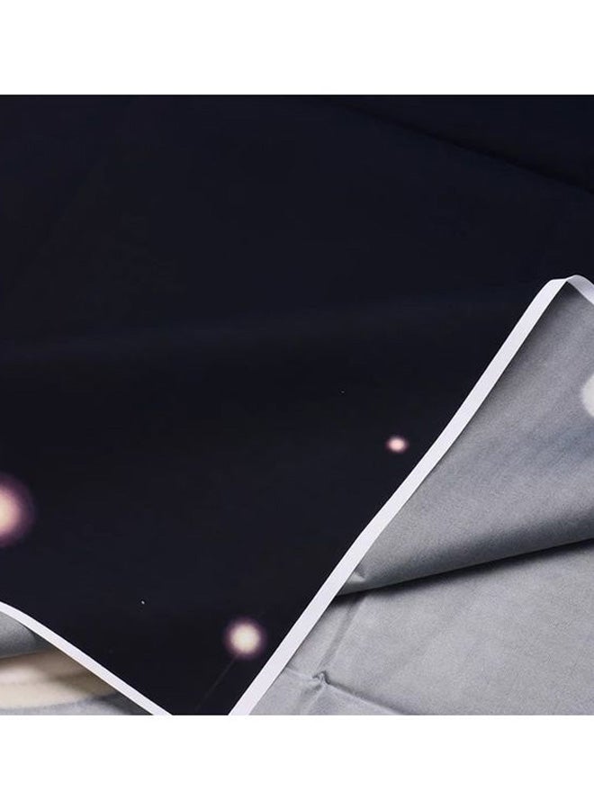 ANDOER Foldable Photography Background Backdrop For Portrait Family Party Purple/Black/Yellow - Image 5