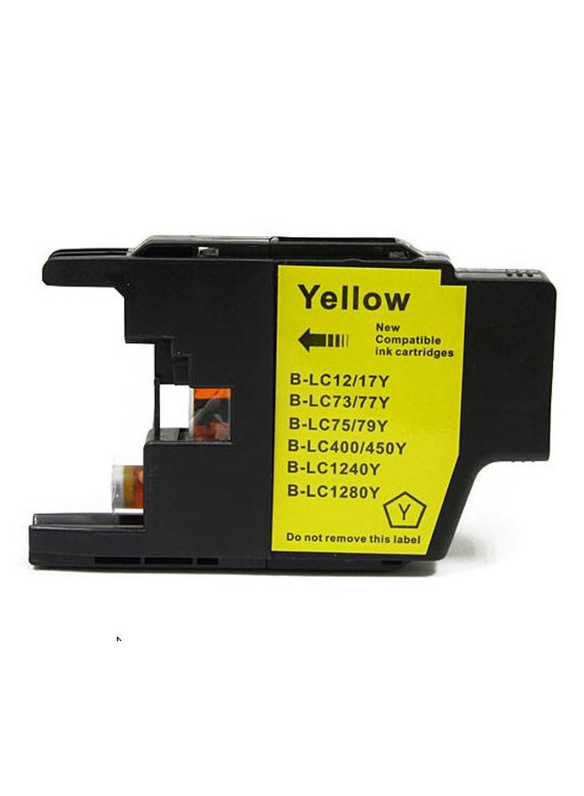 brother Ink Cartridge Yellow - Image 2