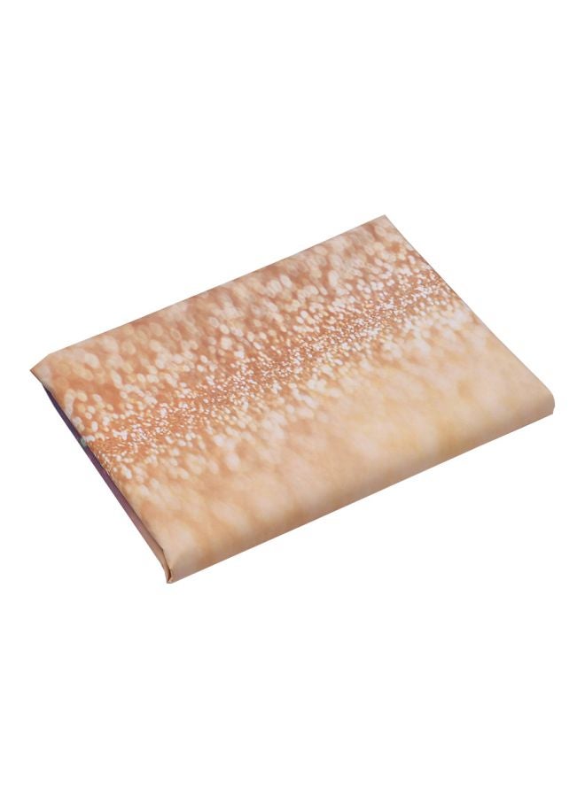 ANDOER Holiday Backdrop Photography Background Beige/Purple - Image 3