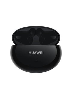 HUAWEI Freebuds 4I Wireless Earphones With Microphone Carbon Black  - Image 3
