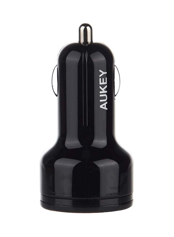 Aukey USB And Type-C Car Charger - Image 3