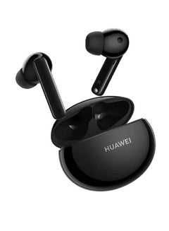 HUAWEI Freebuds 4I Wireless Earphones With Microphone Carbon Black  - Image 1