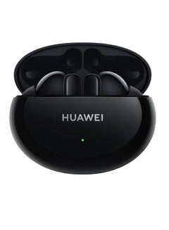 HUAWEI Freebuds 4I Wireless Earphones With Microphone Carbon Black  - Image 2