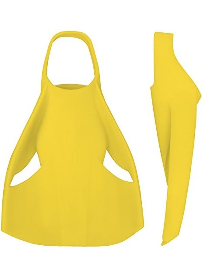 2-Piece Training Swim Fin Set