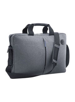 HP Value Top Load Carrying Case For 15.6-Inch Laptop Grey  - Image 1