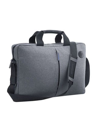 Value Top Load Carrying Case For 15.6-Inch Laptop Grey - v1618229280/N18406444A_1