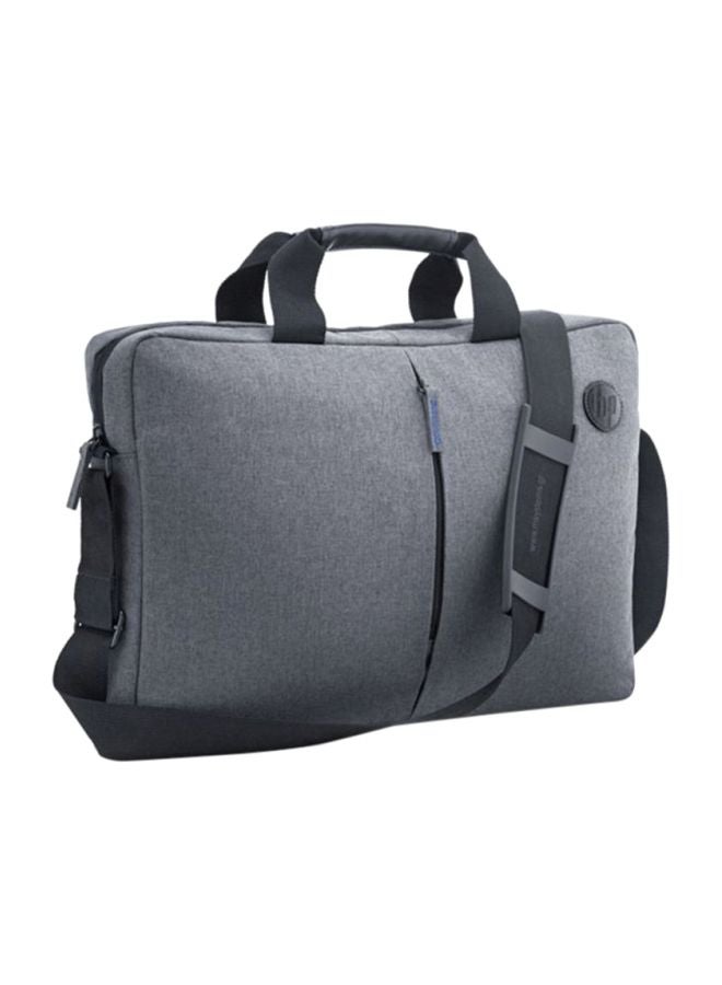 HP Value Top Load Carrying Case For 15.6-Inch Laptop Grey  - Image 1