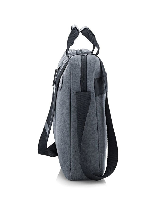HP Value Top Load Carrying Case For 15.6-Inch Laptop Grey  - Image 5