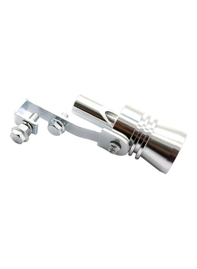 Generic Turbo Sound Whistle Exhaust Pipe  - Image 1