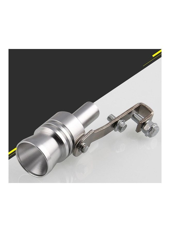 Generic Turbo Sound Whistle Exhaust Pipe  - Image 2