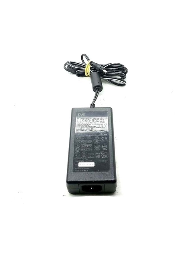 HP Charging Adapter For HP Series Laptops Black - Image 2