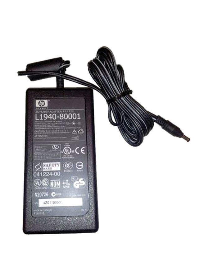 HP Charging Adapter For HP Series Laptops Black - Image 1