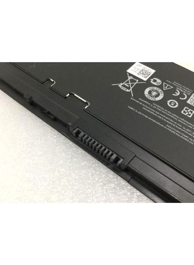 DELL Replacement Laptop Battery For Dell Latitude E7240 Black - Image 2
