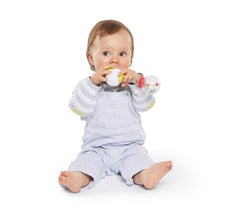 Sophie la girafe So'Pure Teething Ring Very Soft Version  - Image 4