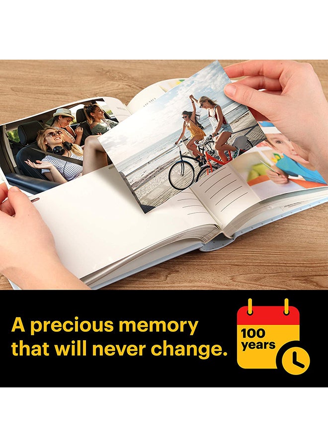 Kodak - Instant Photo Printer With Type-C Dock White - Image 1