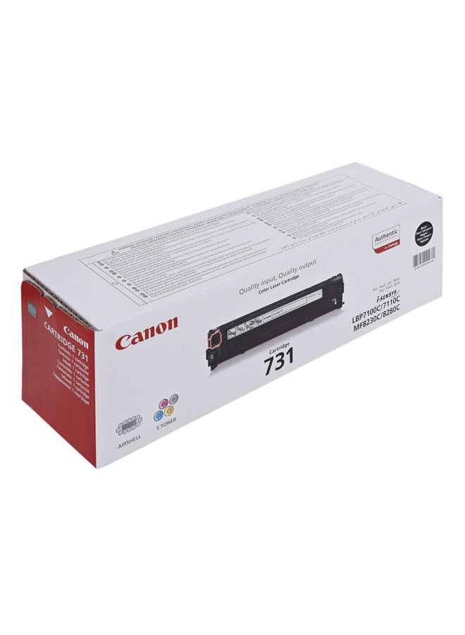 Canon 731 Ink Jet Toner Cartridge 731 Black - Image 5