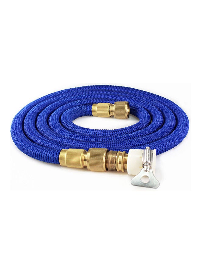High Pressure Sprayer And 30 M Hose Pipe With Metal Connectors Set Multicolour 40.00x28x10cm  - Image 4