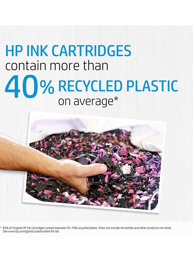 HP 950 Ink Printer Cartridge Black  - Image 4