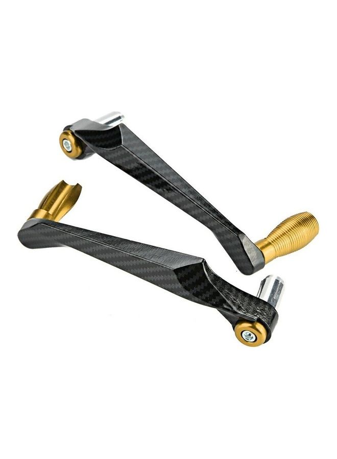 Generic Motorcycle Brake Clutch Lever Guard Protector  - Image 1