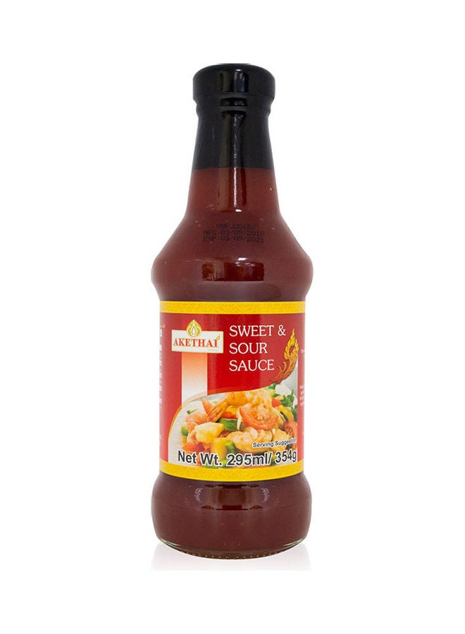 Sweet and Sour Sauce 295ml - v1618237135/N46494131A_1