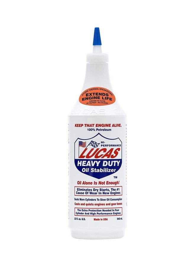 LUCAS - Heavy Duty Oil Stabilizer - Image 1