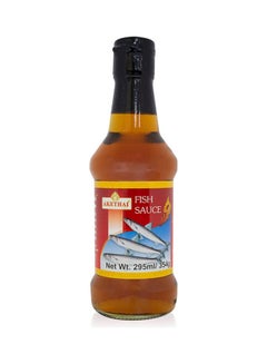 AKETHAI Dark Fish Sauce 295ml 