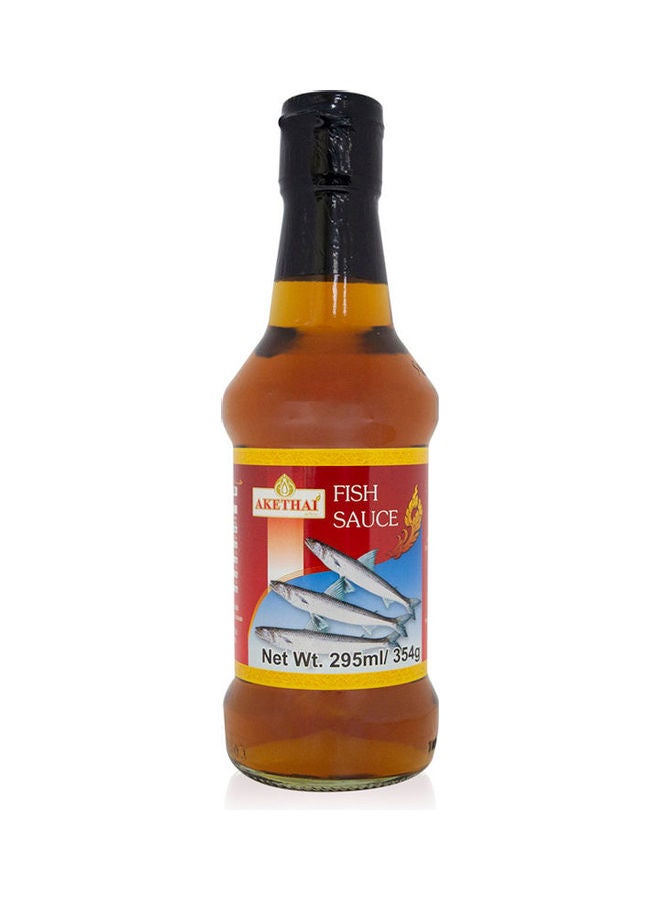 AKETHAI Dark Fish Sauce 295ml 